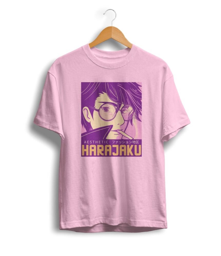 Harajaku Japanese T Shirt