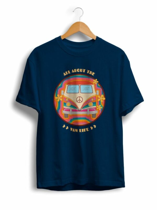 Van Life T Shirt