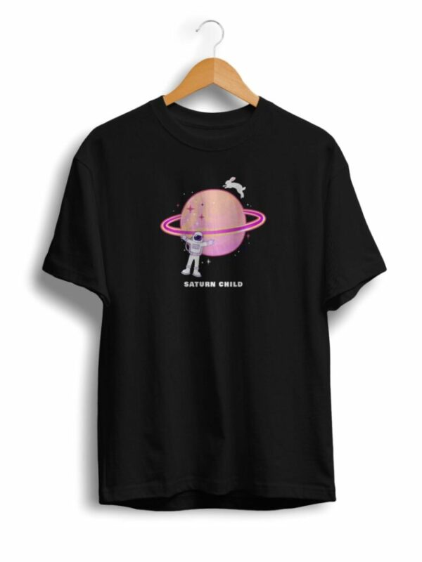 Saturn Child T Shirt