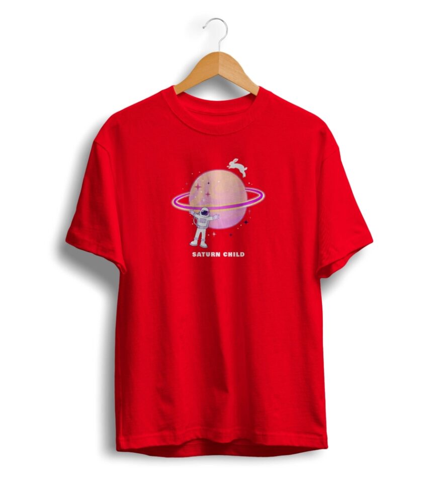 Saturn Child T Shirt