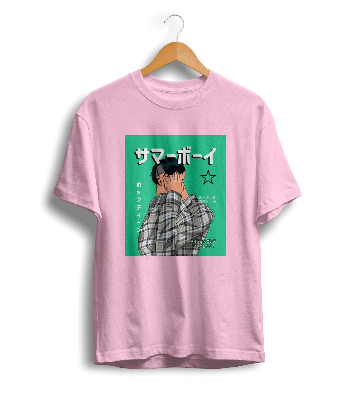 Japanese  T Shirt