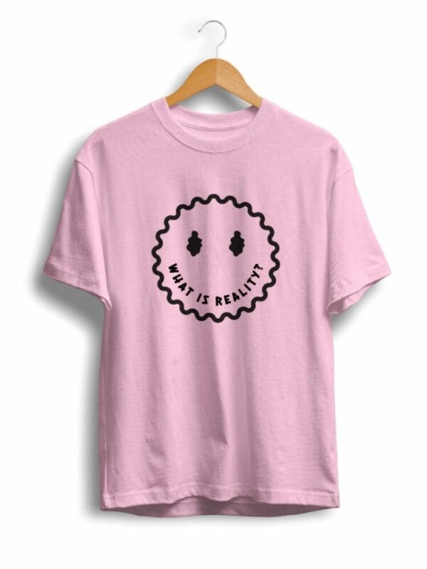 Smily Face T Shirt