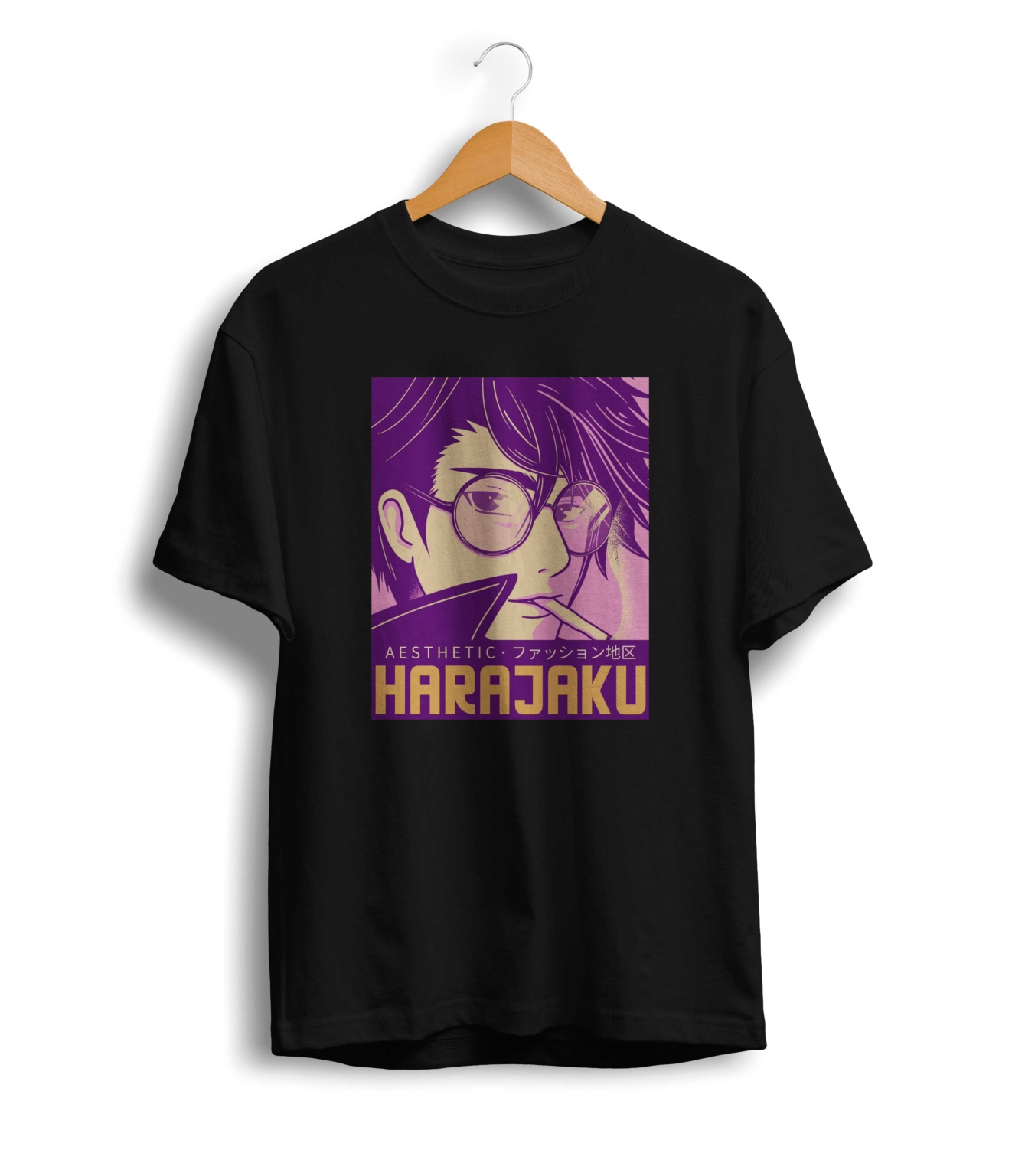 Harajaku Japanese T Shirt