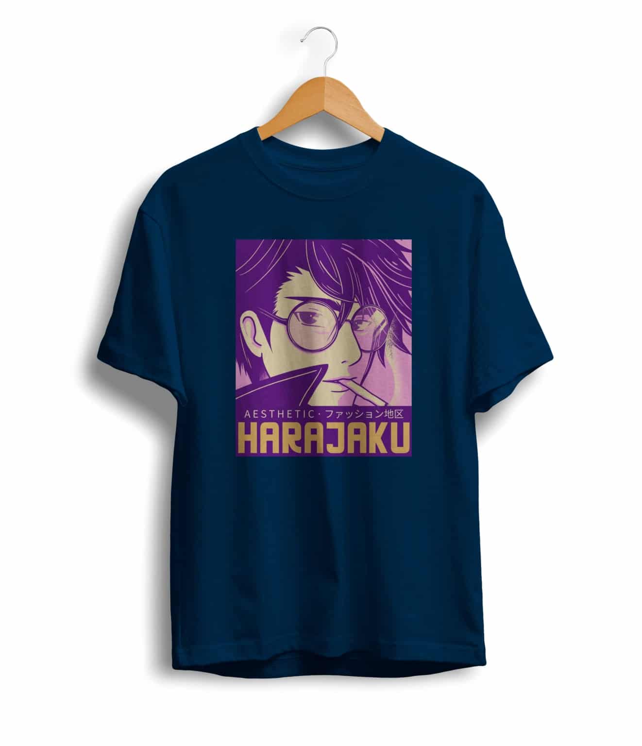Harajaku Japanese T Shirt
