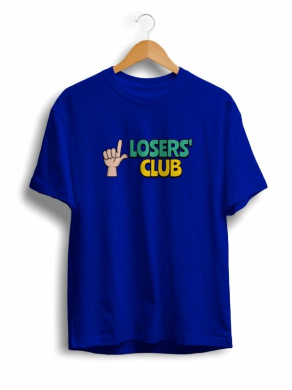 Loser Club T Shirt