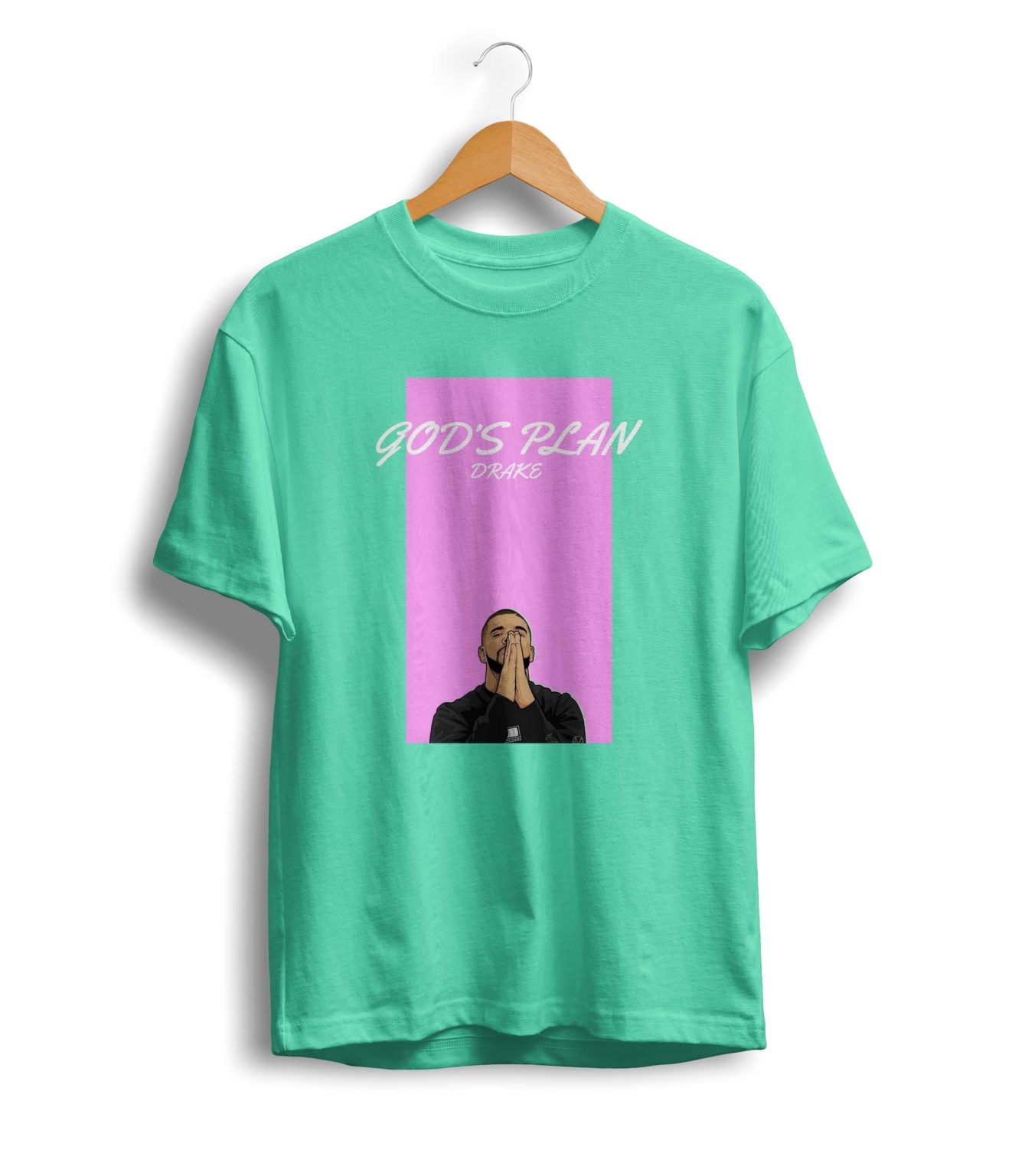 Drake God's Plan T Shirt