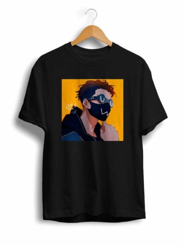 Men's Japanese T Shirt