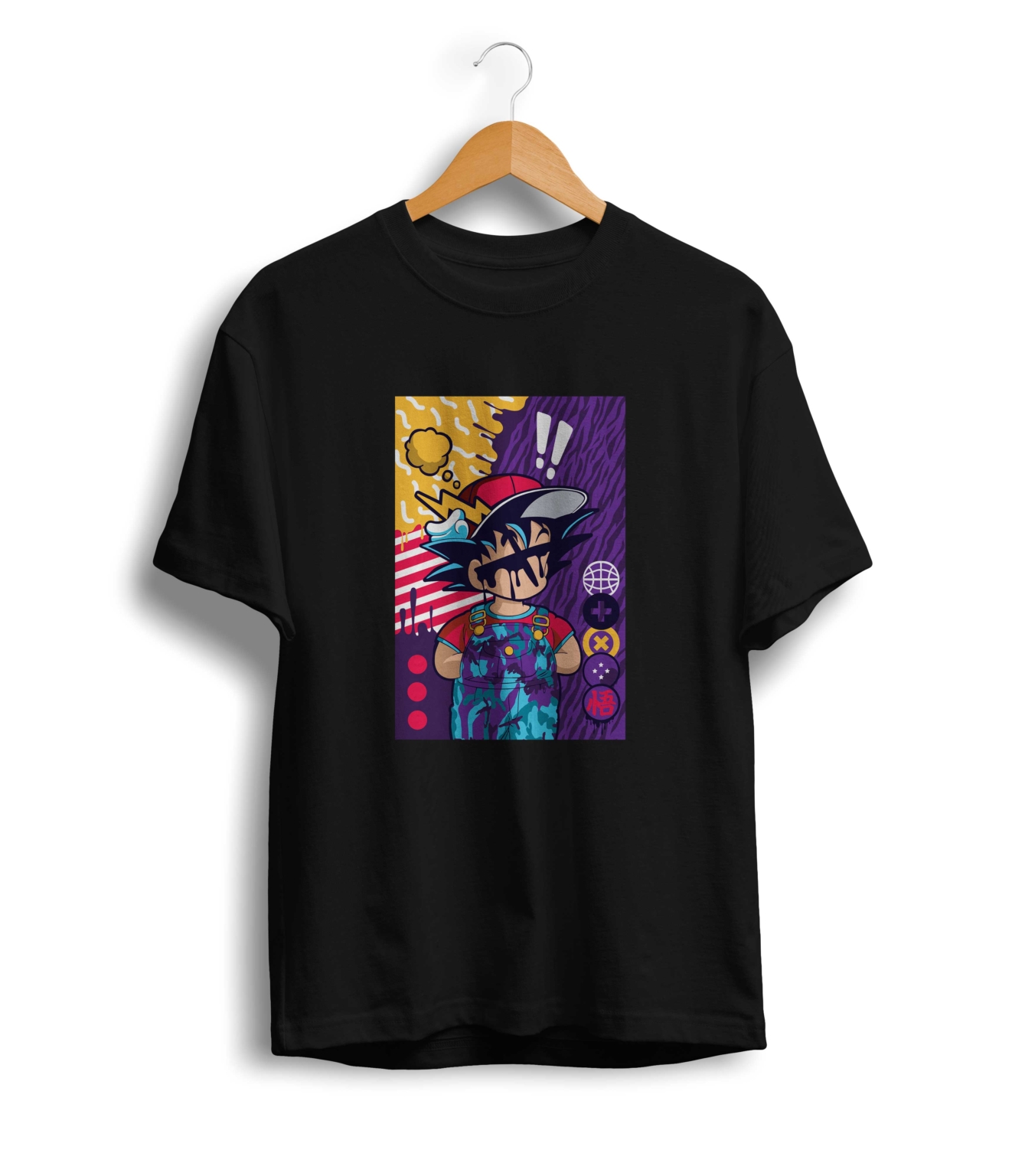 Dragon Ball Z Anime T Shirt
