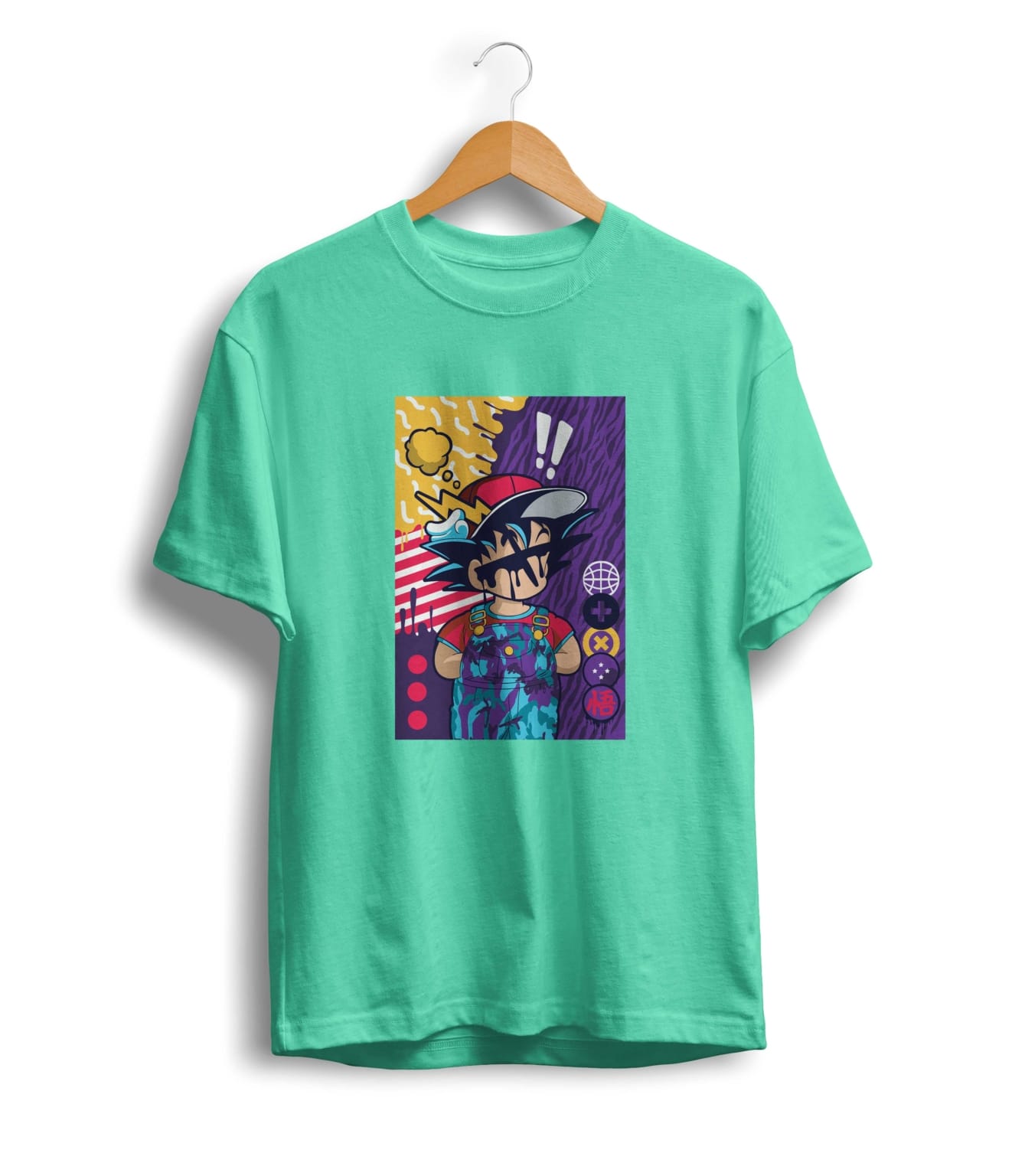Dragon Ball Z Anime T Shirt