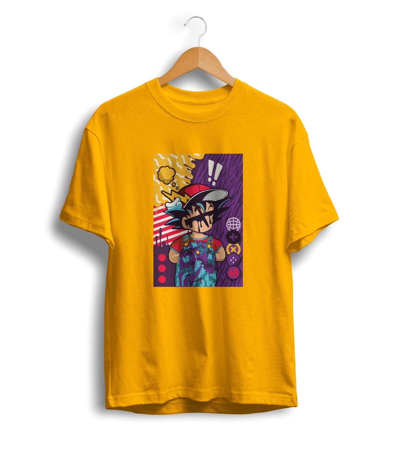 Dragon Ball Z Anime T Shirt