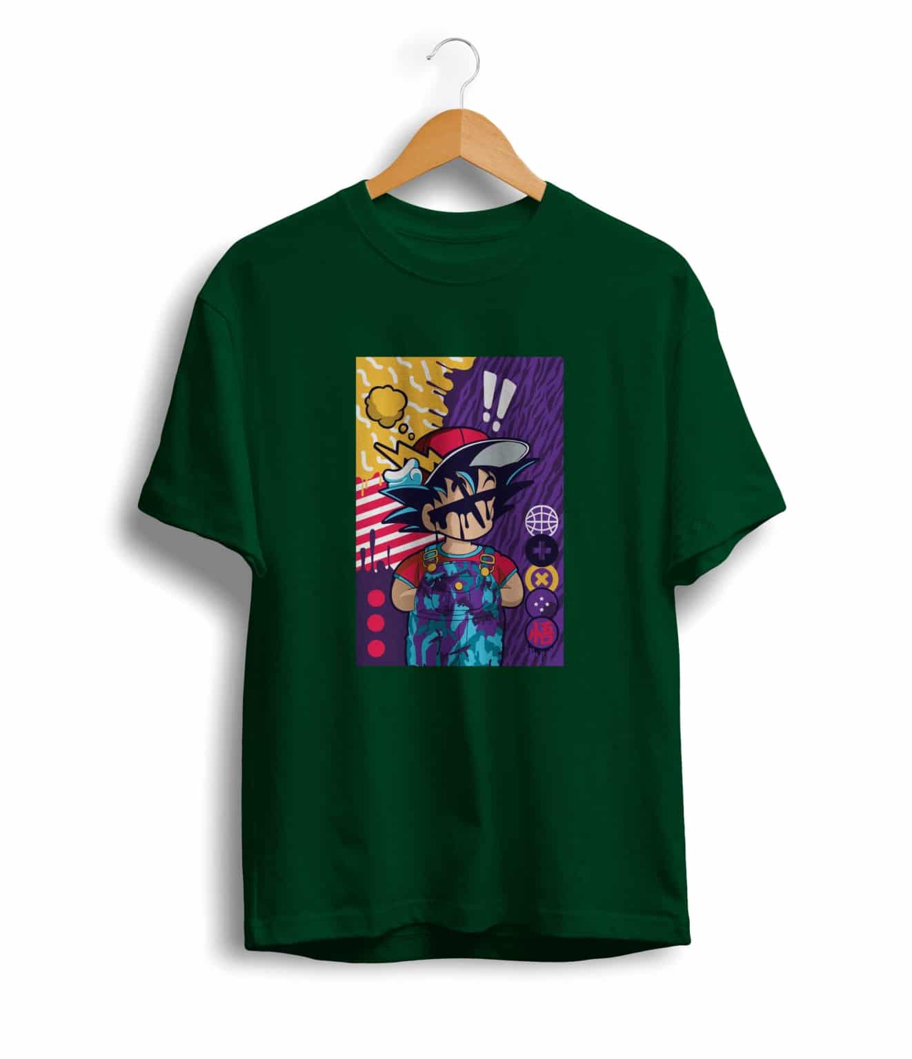 Dragon Ball Z Anime T Shirt