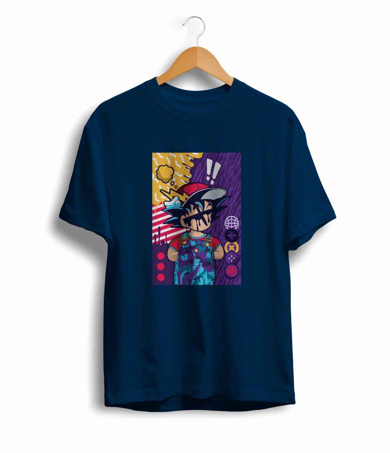Dragon Ball Z Anime T Shirt