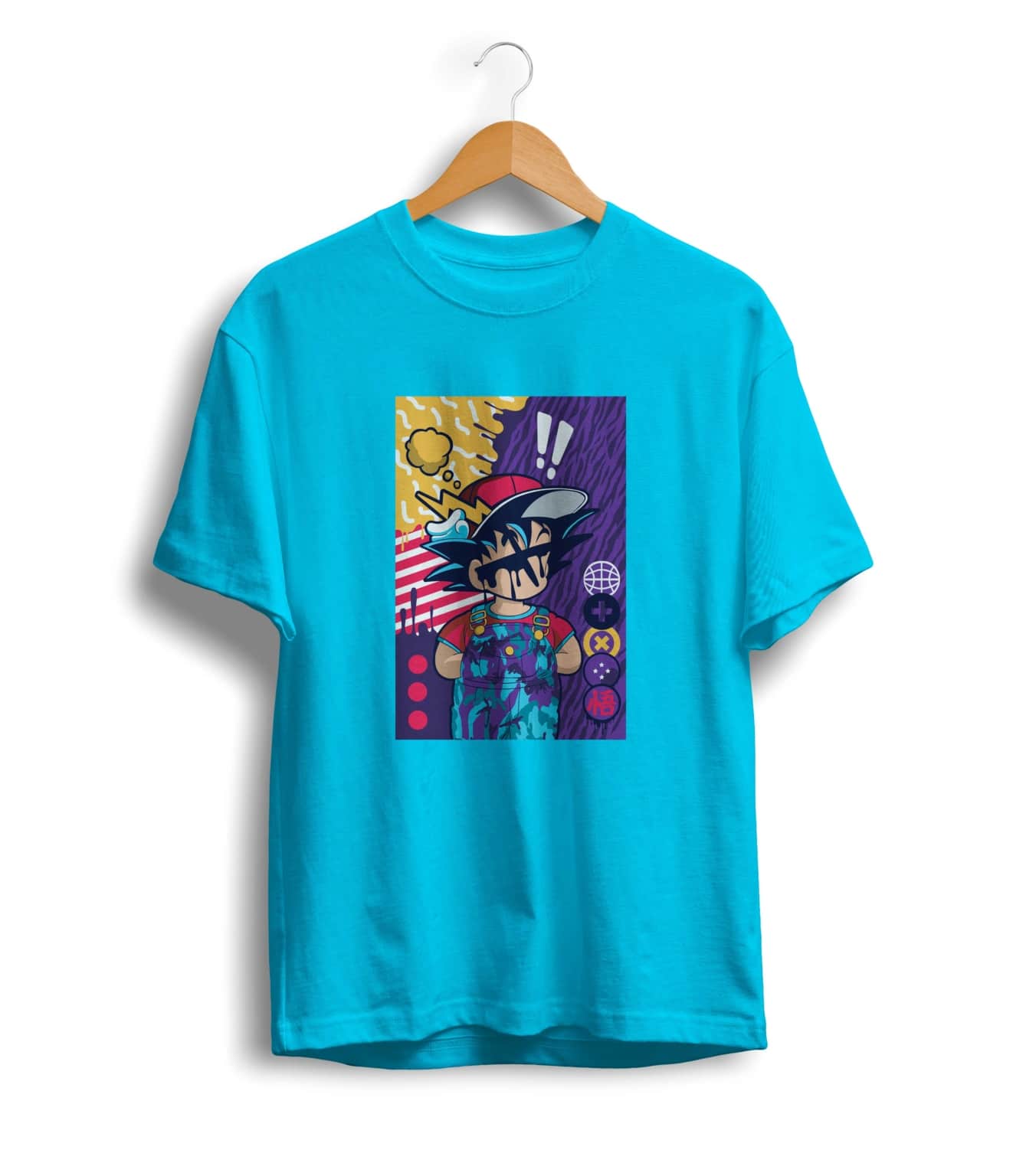 Dragon Ball Z Anime T Shirt