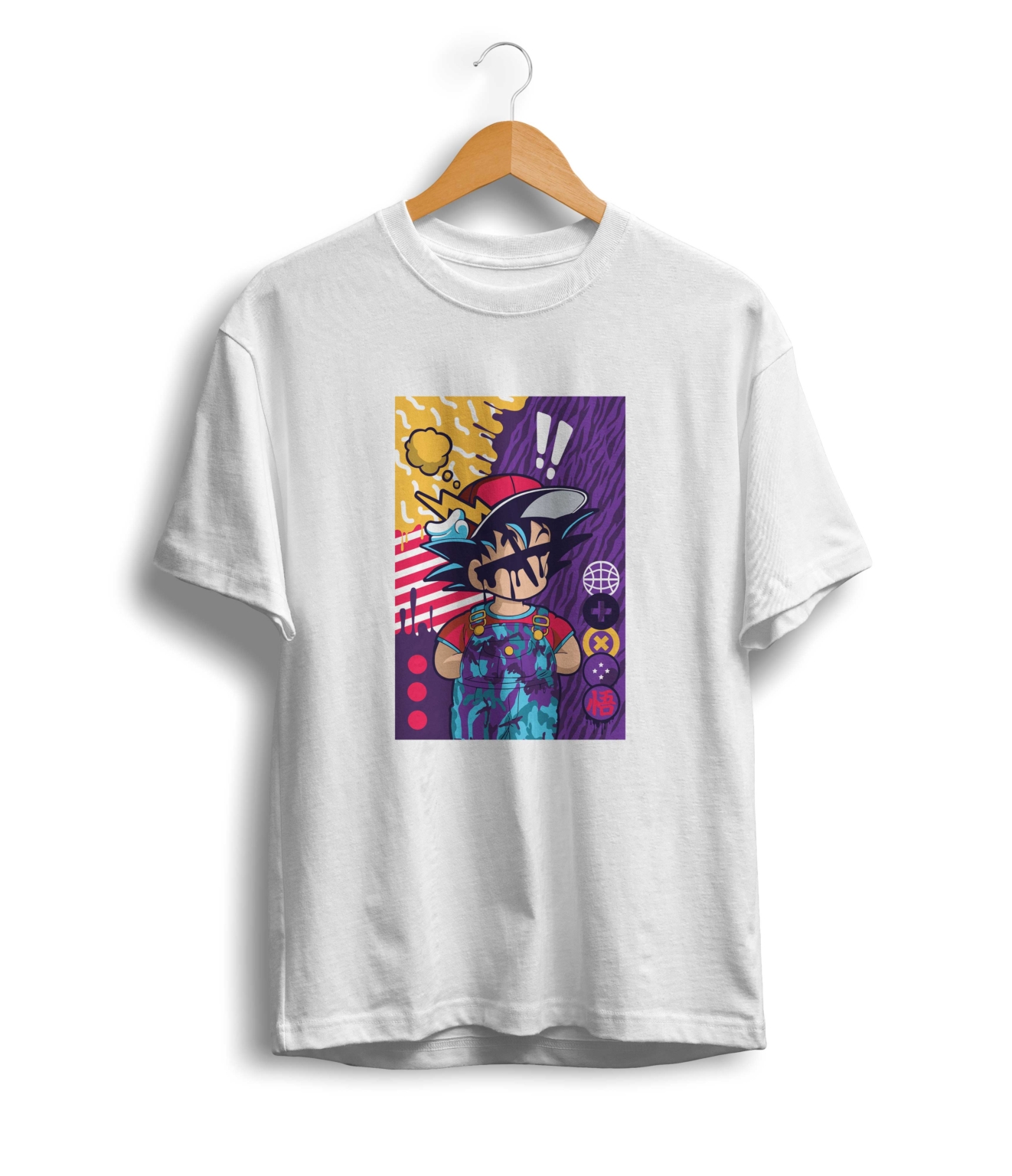 Dragon Ball Z Anime T Shirt
