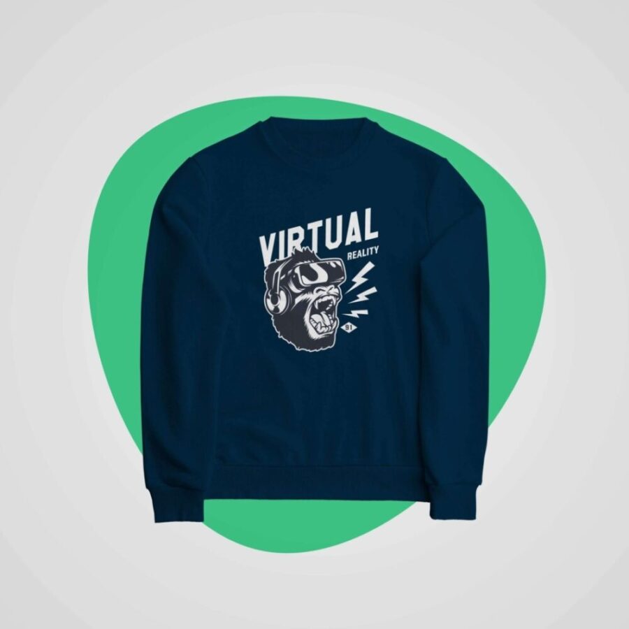 Monkey Hoodies For Men & Women