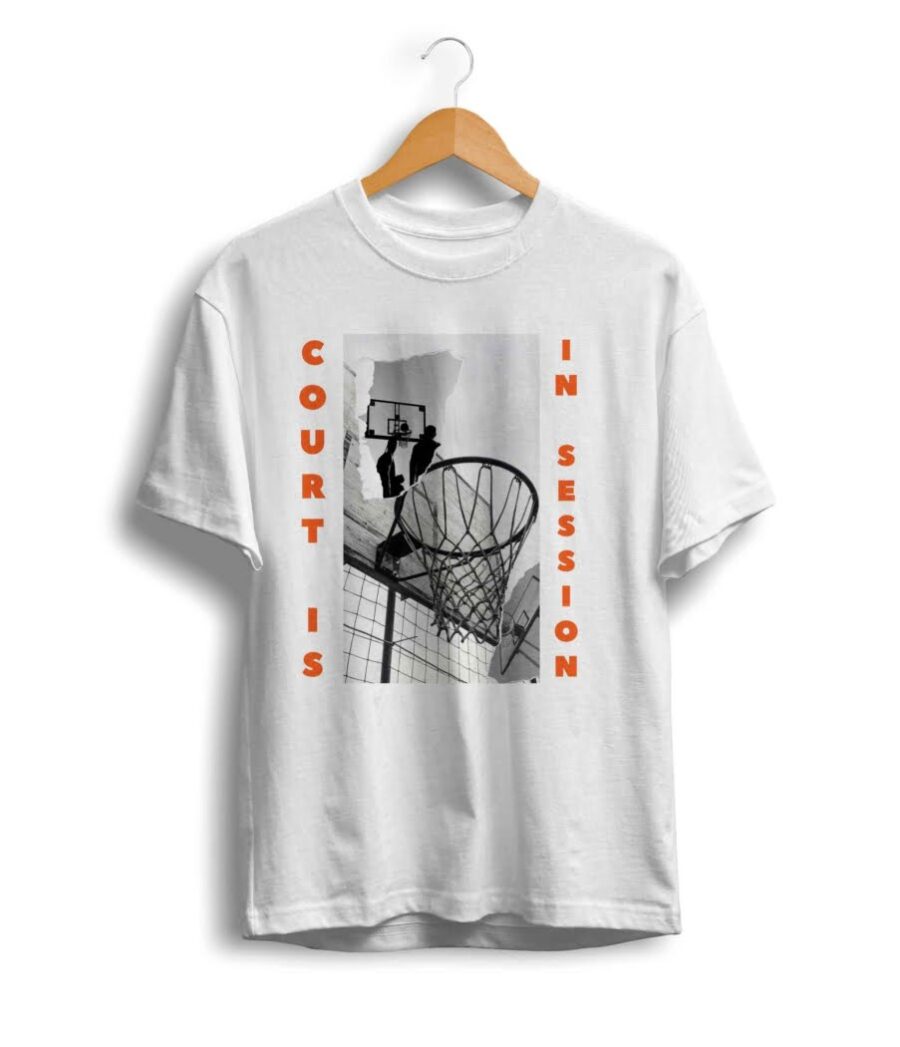 U/P Basket Ball Tshirt For Men