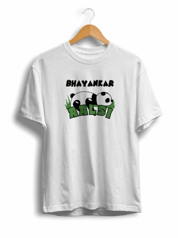 U/P Bhayankar Alsi Tshirt