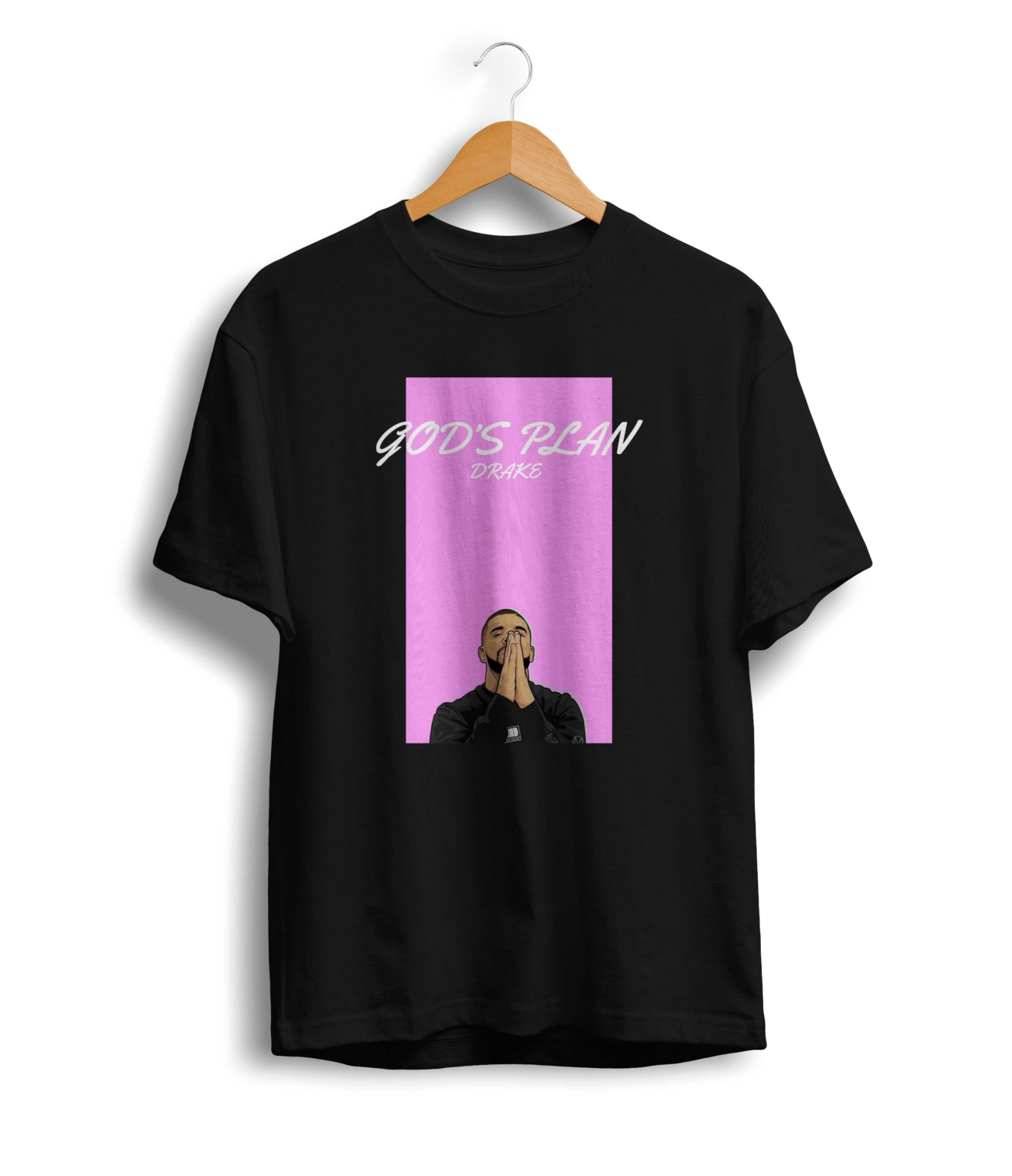 Drake God's Plan T Shirt