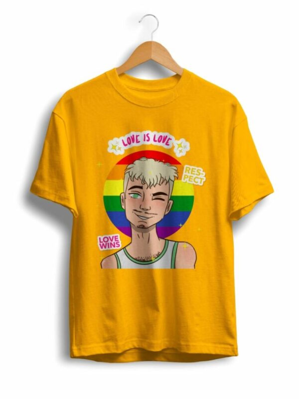 Love is Love T Shirt