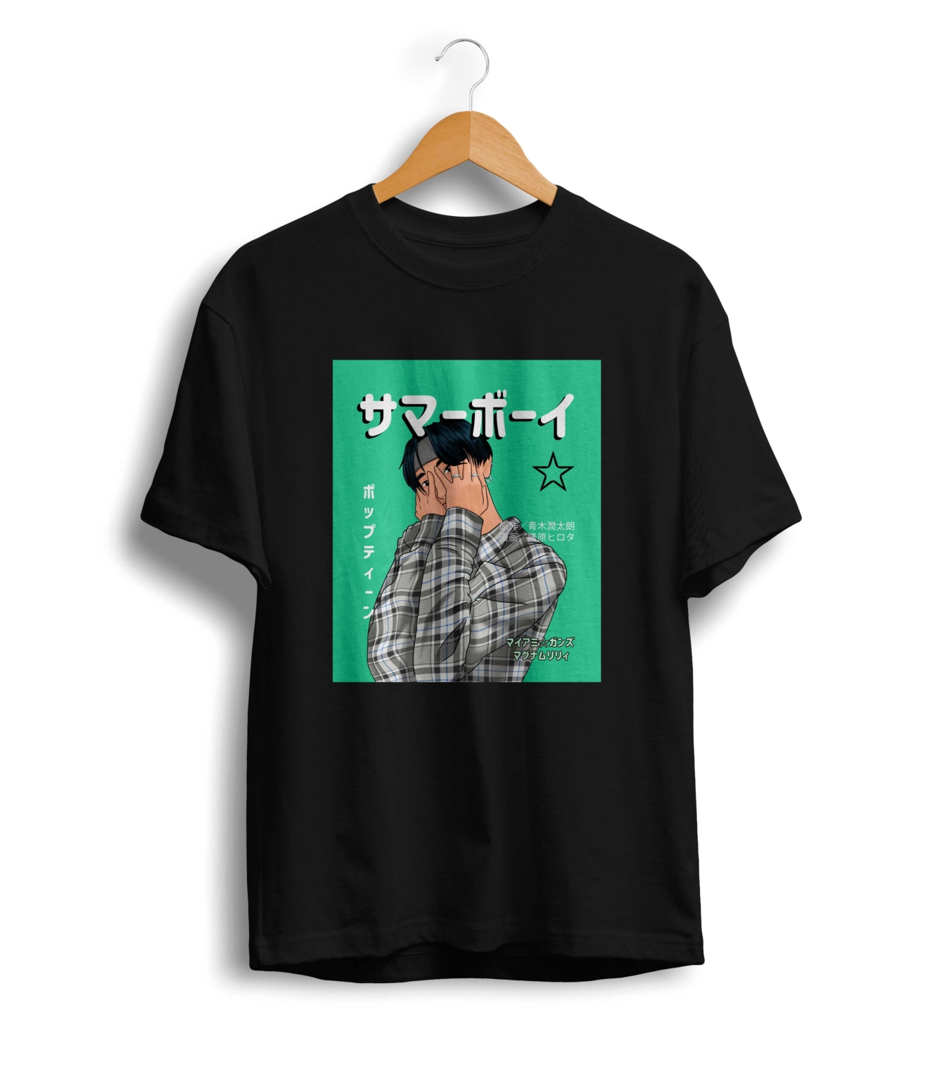 Japanese  T Shirt