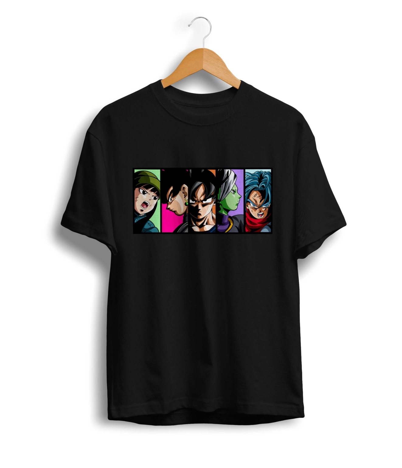 Unisex Dragon Ball Anime T Shirt