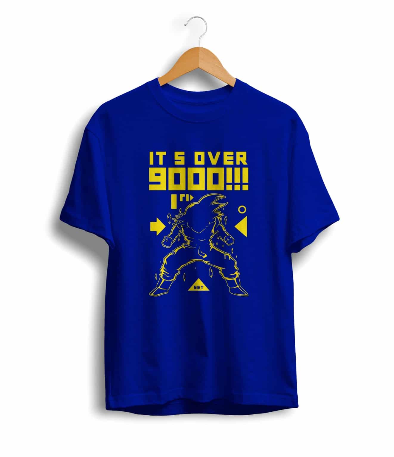 Dragon Ball Z 9000 T Shirt