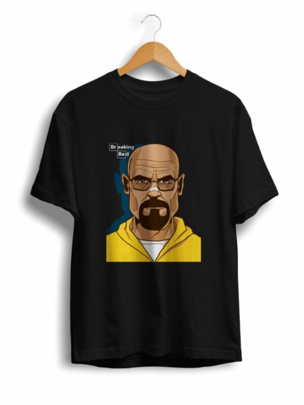 Breaking Bad Bald T Shirt