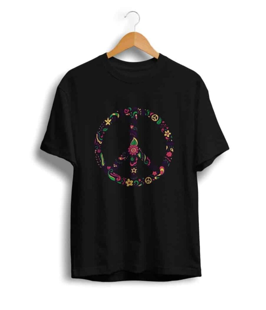 U/P Peace Tshirt 2 U/P Peace Tshirt