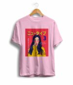 Japanese Canva T Shirt