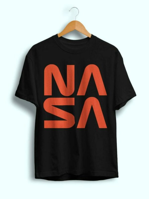 U/P NASA Unisex Tshirt