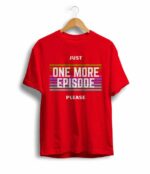 U/P One More Episode Men’s Black Tshirt