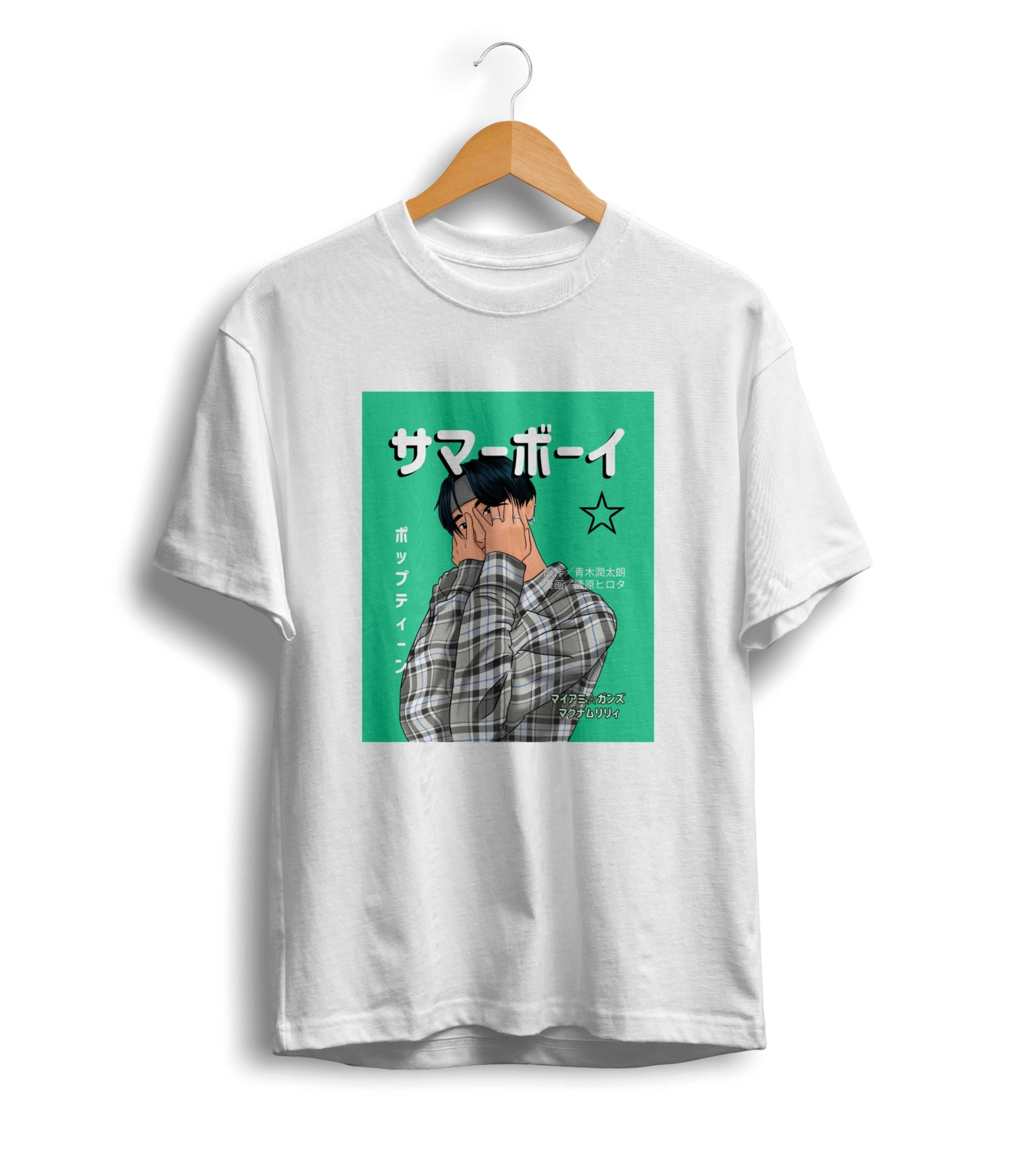 Japanese  T Shirt