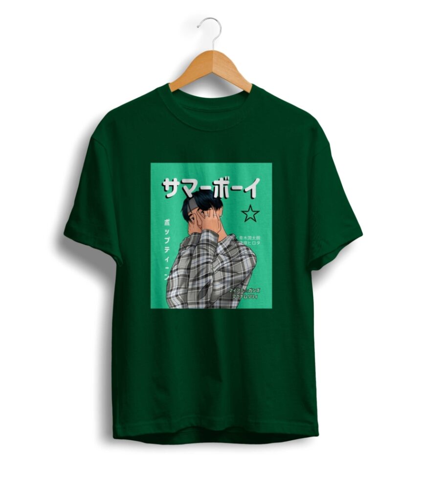 Japanese  T Shirt