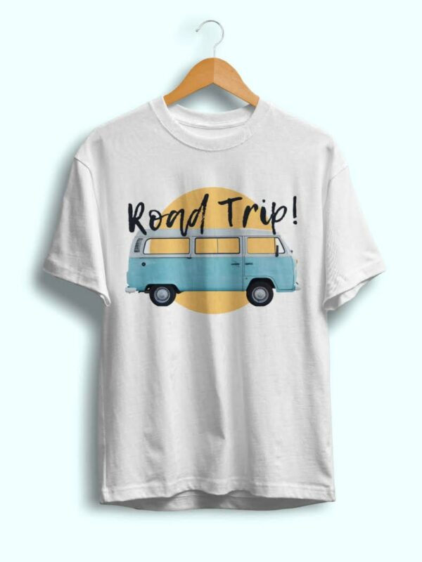 U/P Road Trip Unisex Tshirt