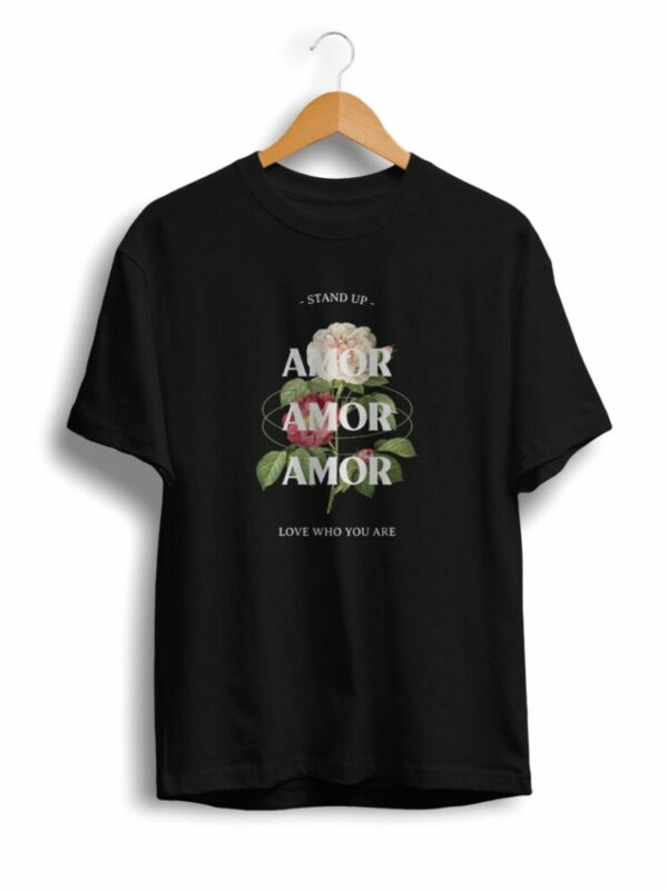 Rose Amor T Shirt