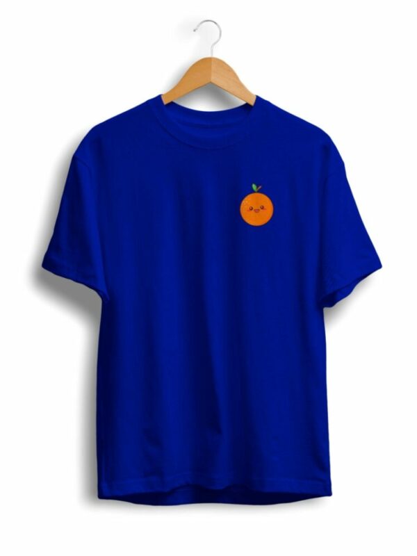 Orange T Shirt