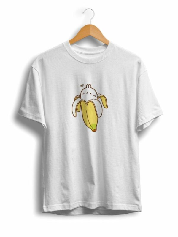 Women's Cute Lil Banana T Shirt