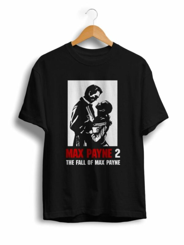 Maz Payne T Shirt