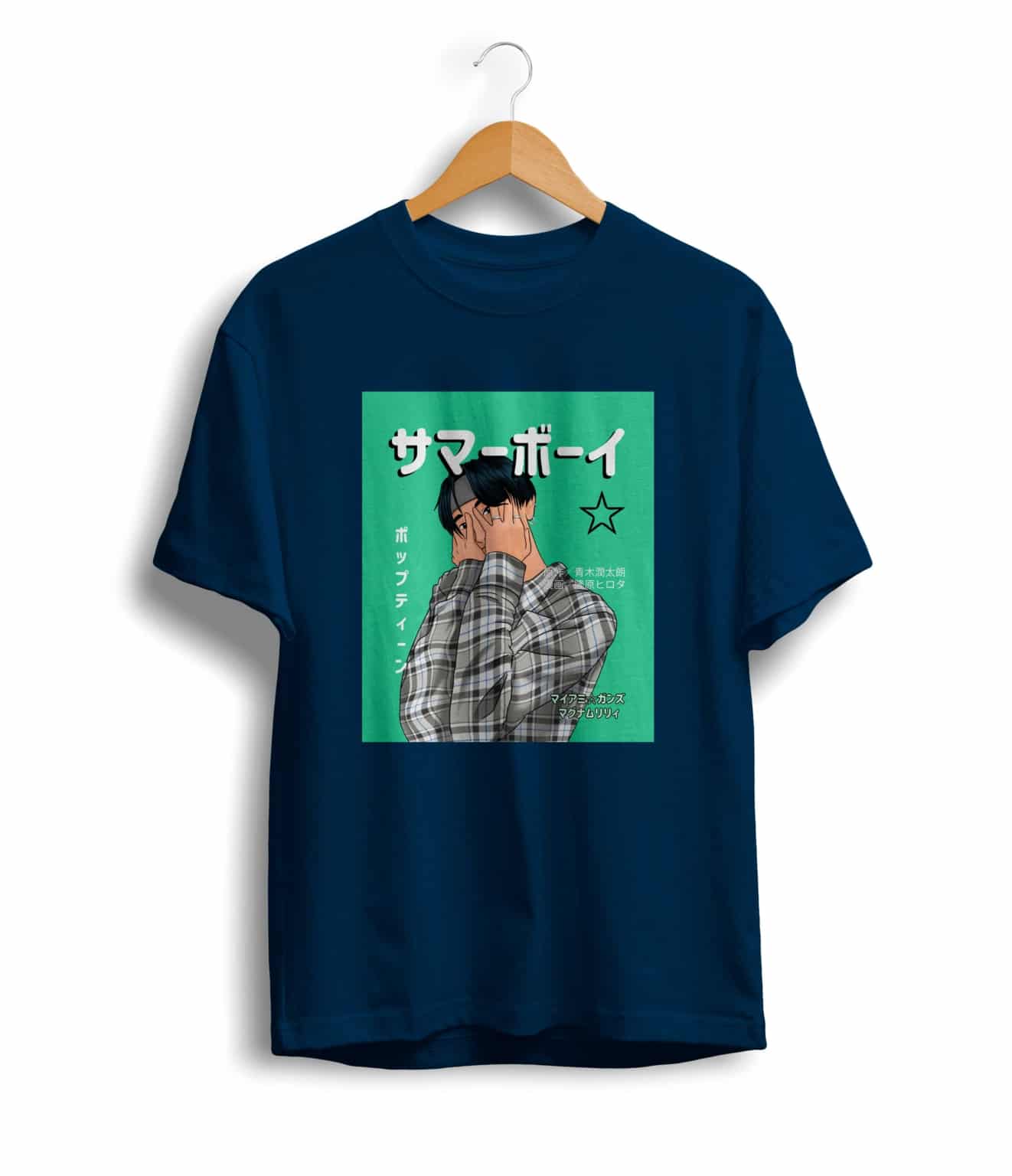 Japanese  T Shirt