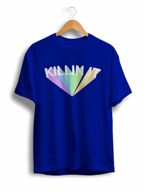 Unisex Killin It T Shirt