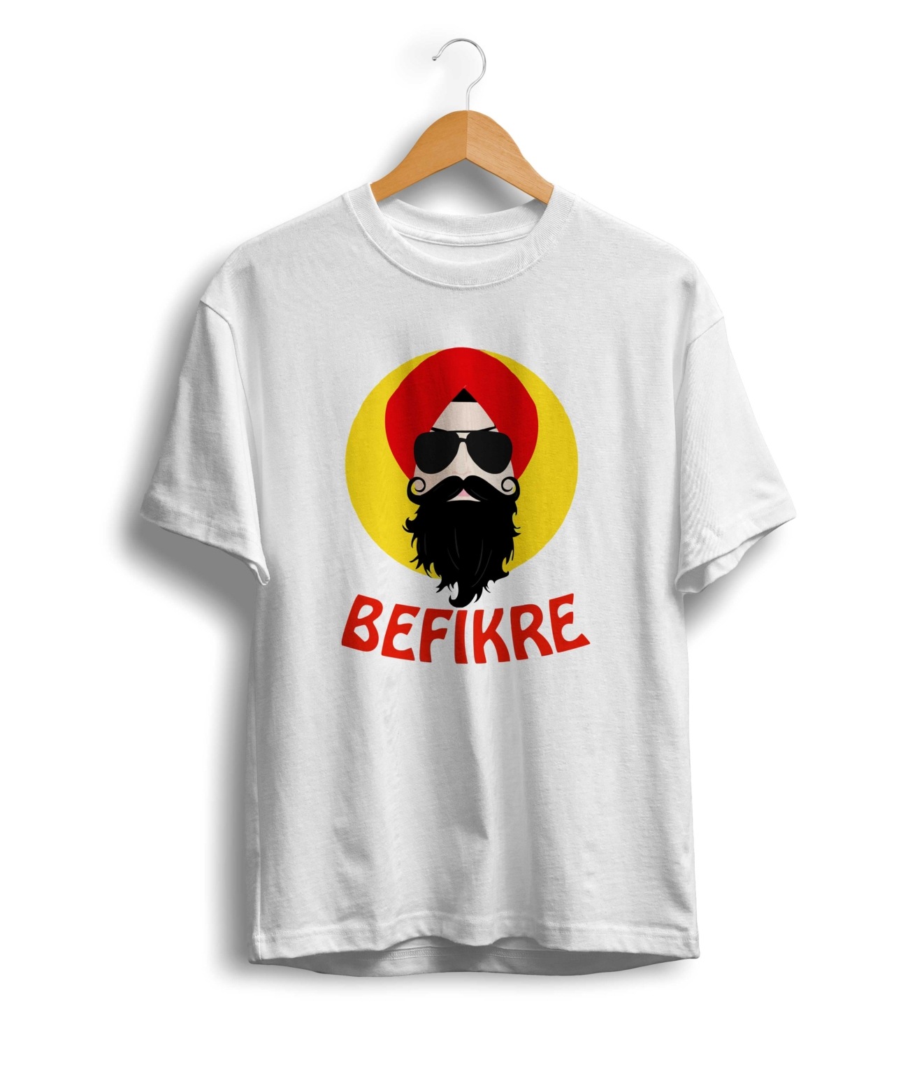 Unisex Befikre T Shirt