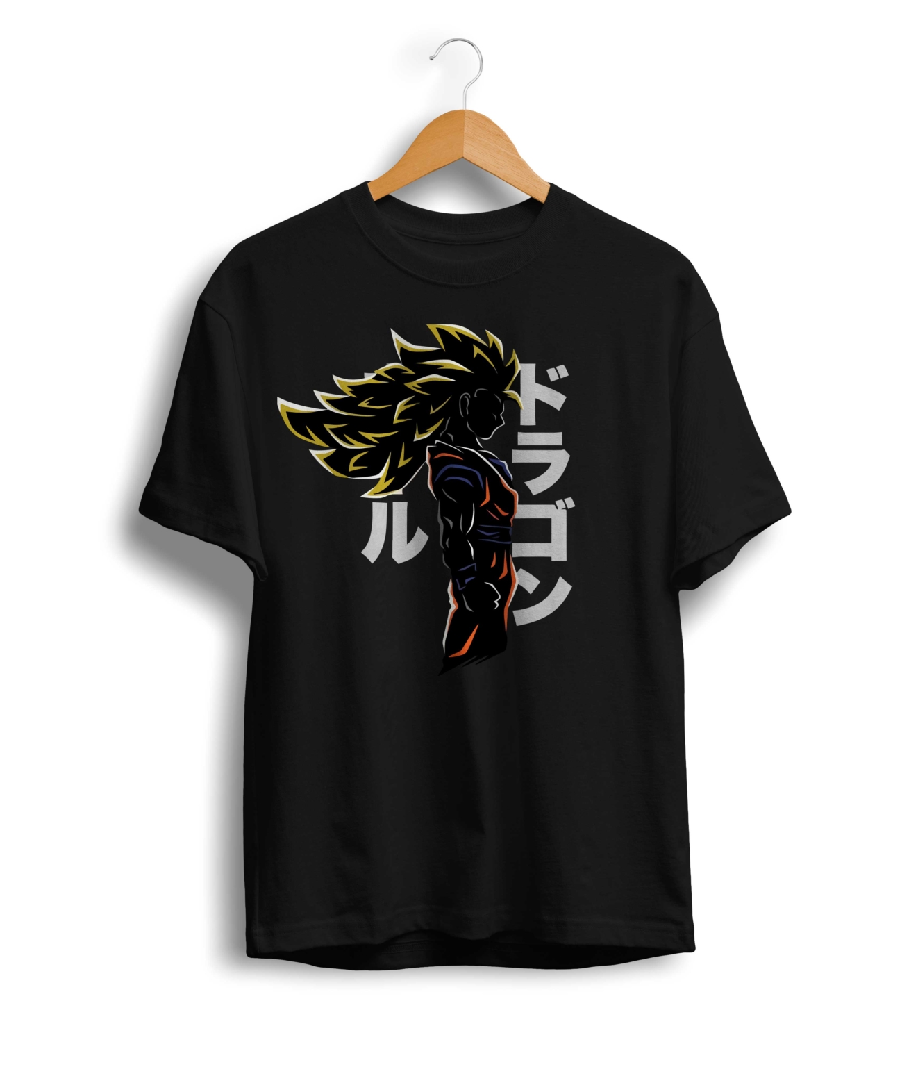 Goku Super Saiyan T Shirt