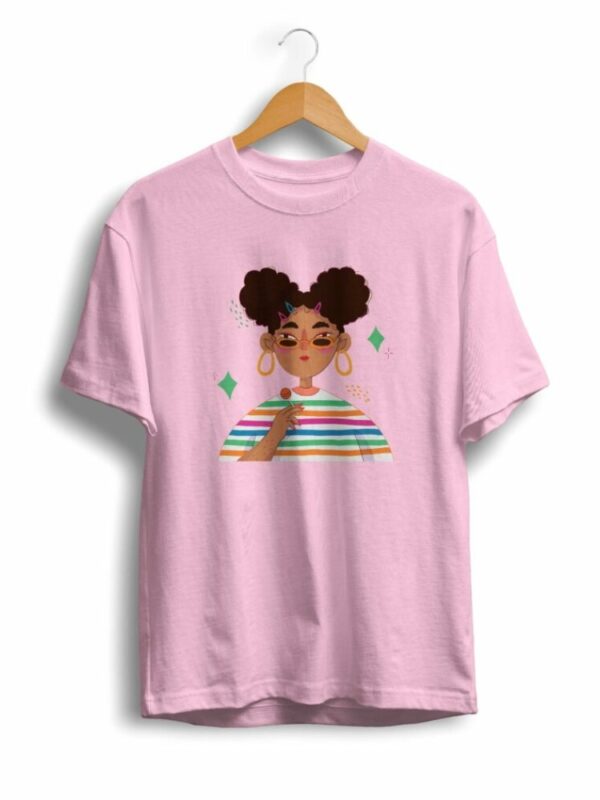 Cute Girl T Shirt