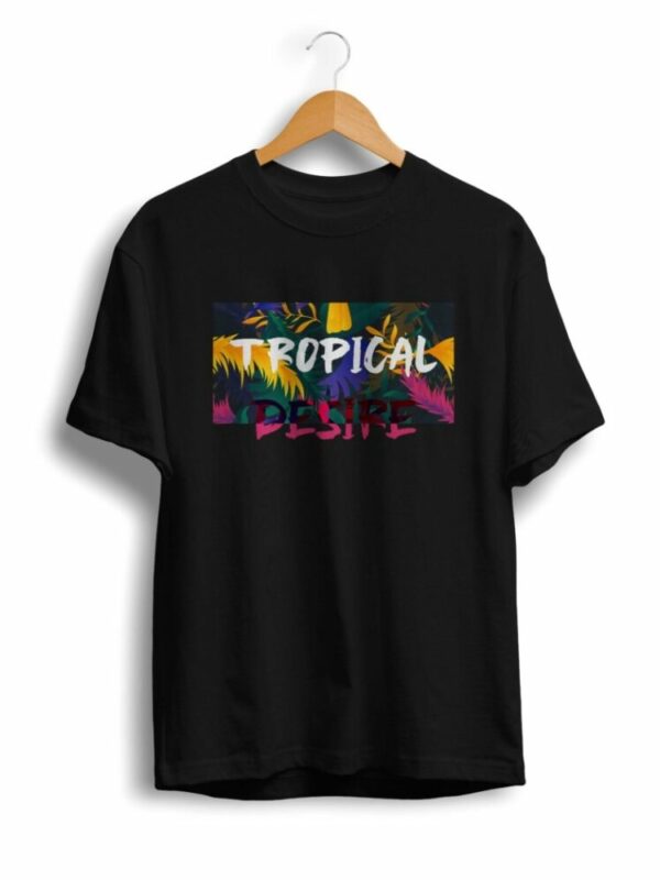 Unisex Tropical Desire T Shirt