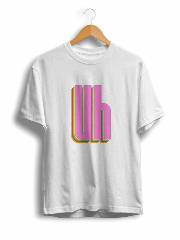 Unisex Uh Graphic T Shirt