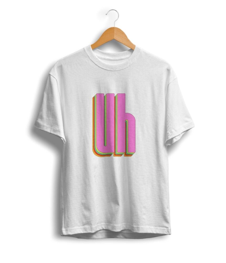 Unisex Uh Graphic T Shirt