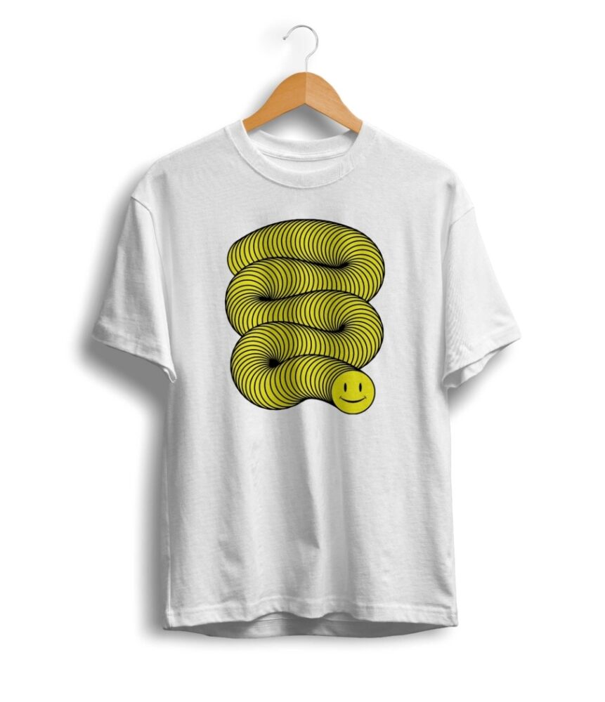 Unisex Glitch Emoji T Shirt