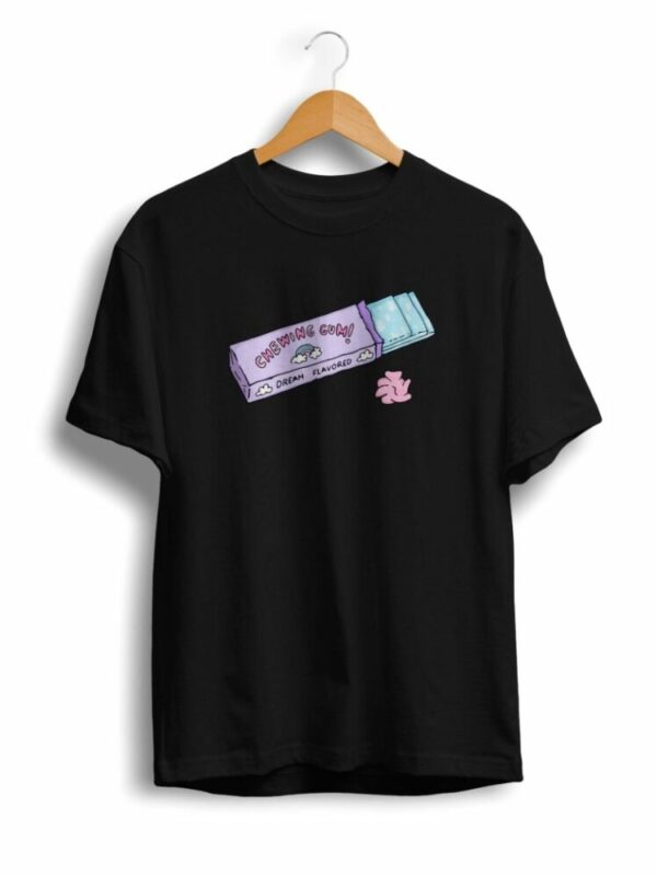 Unisex Chewing Gum T Shirt