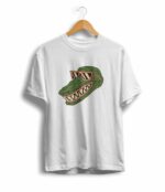 Unisex Crocodile Animal T Shirt