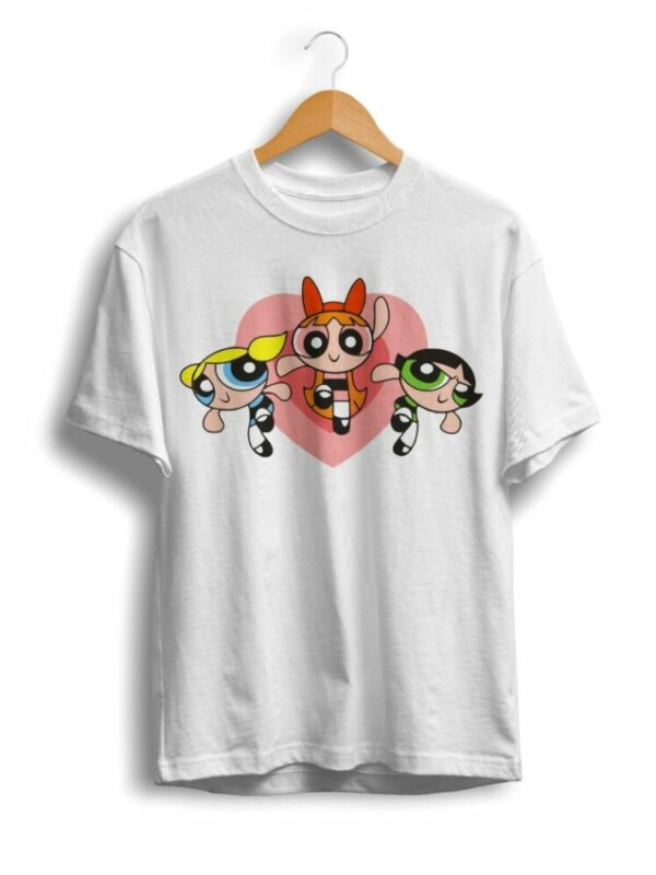 Unisex Powerpuff Girls T Shirt